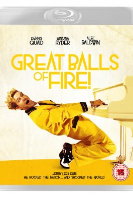GREAT BALLS OF FIRE! (1989)