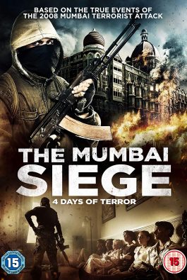 THE MUMBAI SIEGE: 4 DAYS OF TERROR
