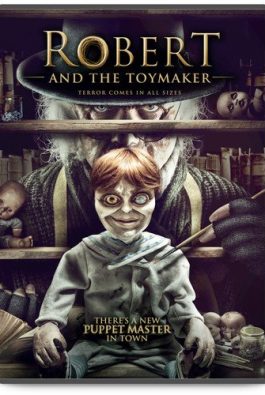ROBERT AND THE TOYMAKER