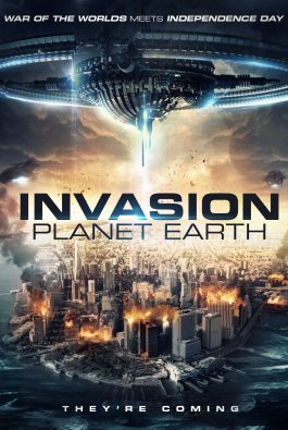 INVASION PLANET EARTH
